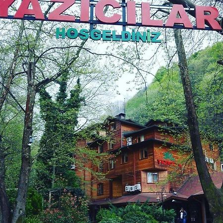 Yazicilar Hotel Masukiye エクステリア 写真