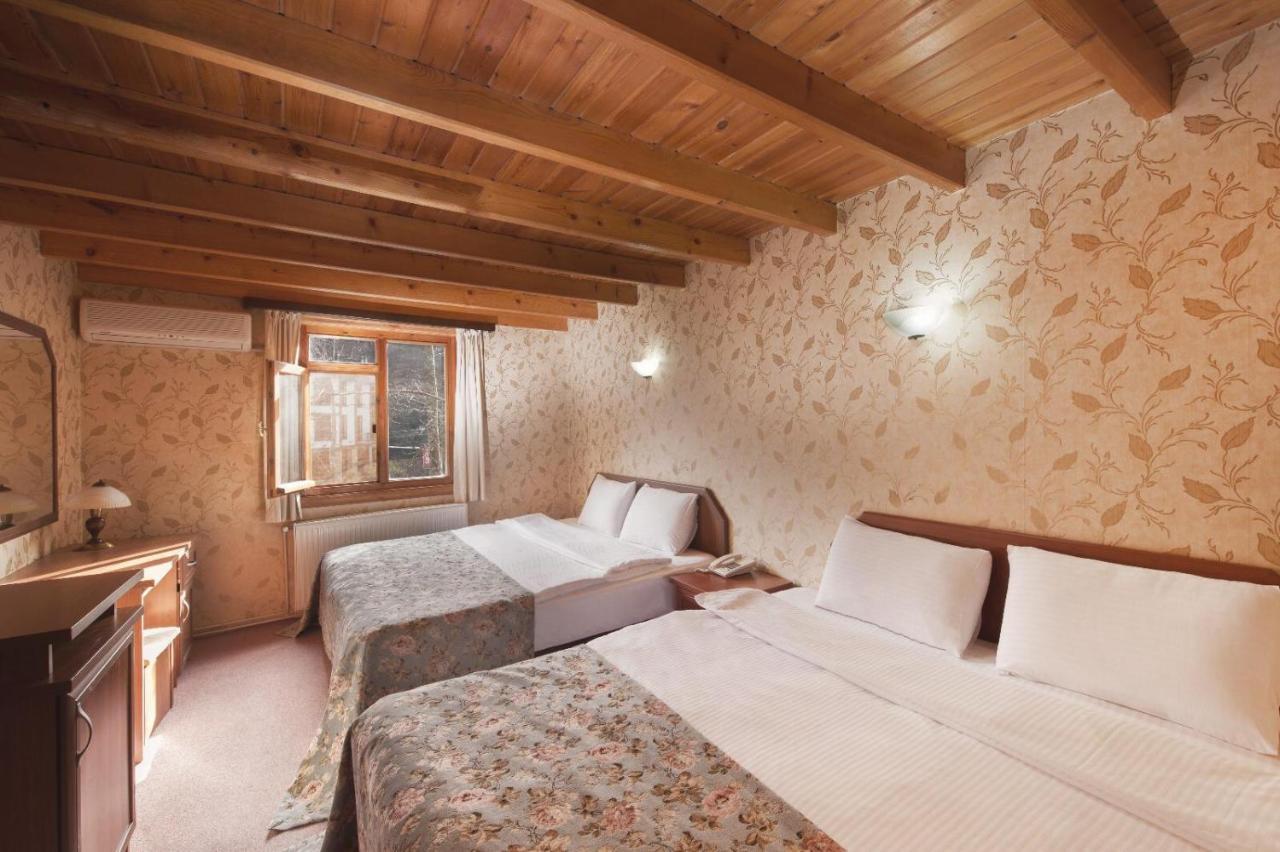 Yazicilar Hotel Masukiye エクステリア 写真