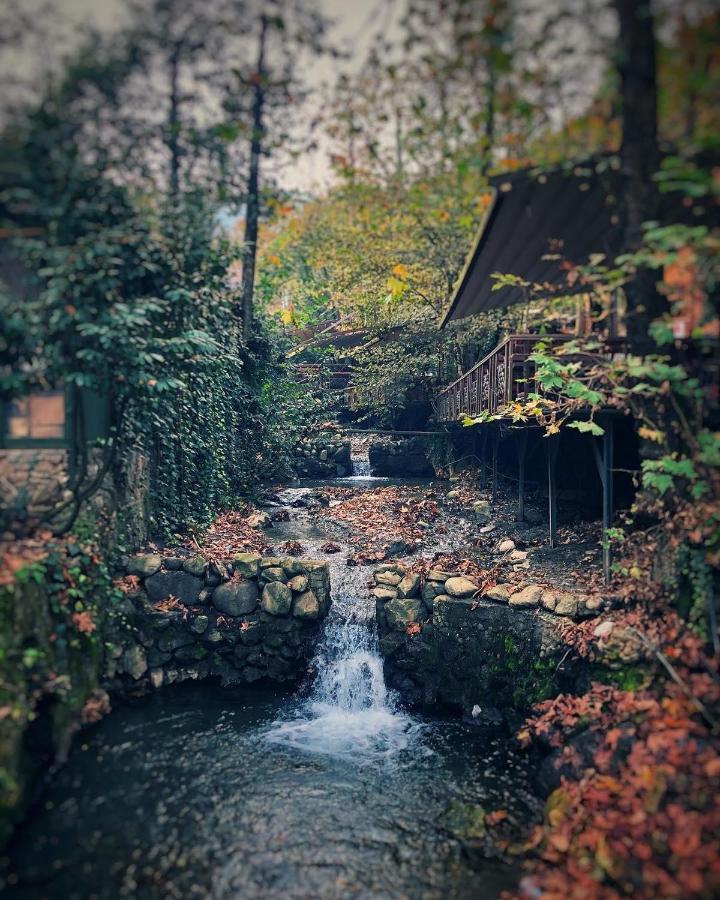 Yazicilar Hotel Masukiye エクステリア 写真