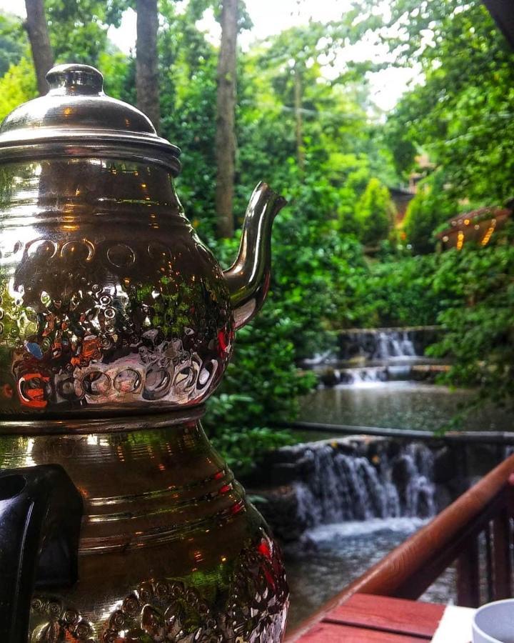 Yazicilar Hotel Masukiye エクステリア 写真