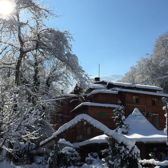 Yazicilar Hotel Masukiye エクステリア 写真