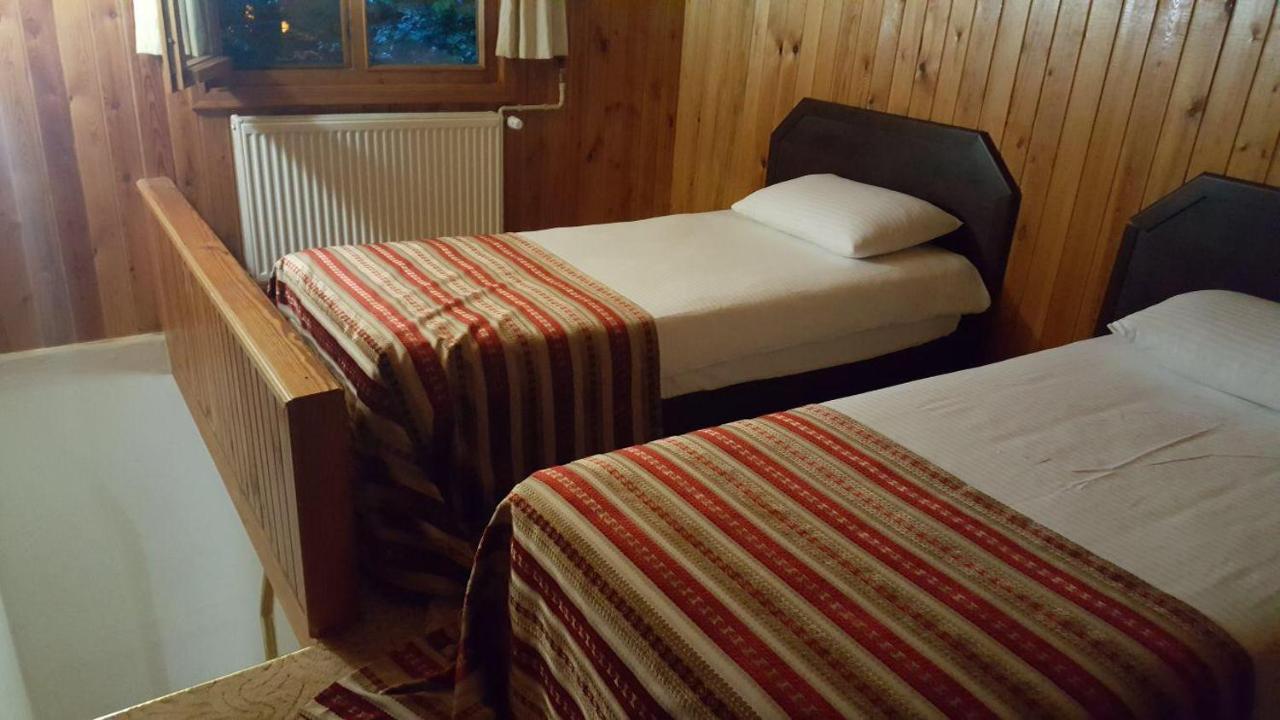 Yazicilar Hotel Masukiye エクステリア 写真