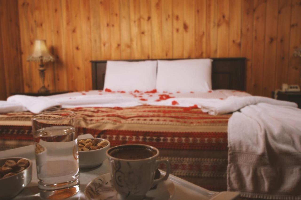 Yazicilar Hotel Masukiye エクステリア 写真