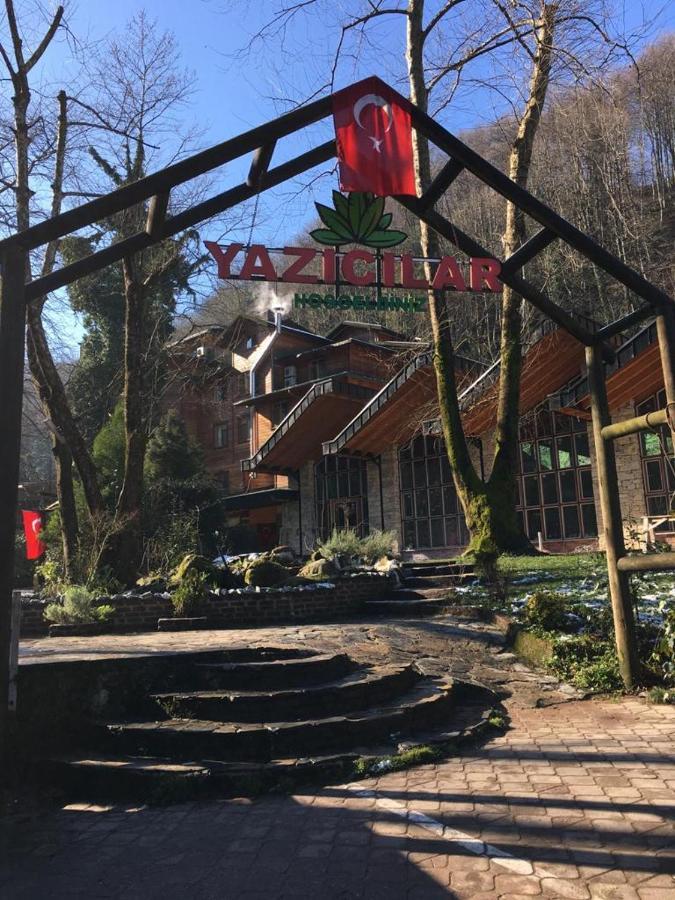 Yazicilar Hotel Masukiye エクステリア 写真