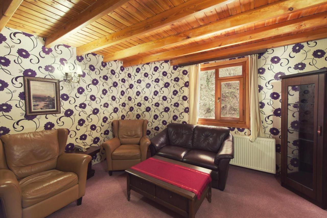 Yazicilar Hotel Masukiye エクステリア 写真