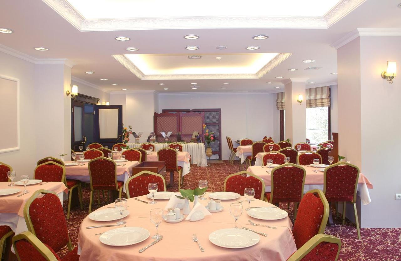 Yazicilar Hotel Masukiye エクステリア 写真