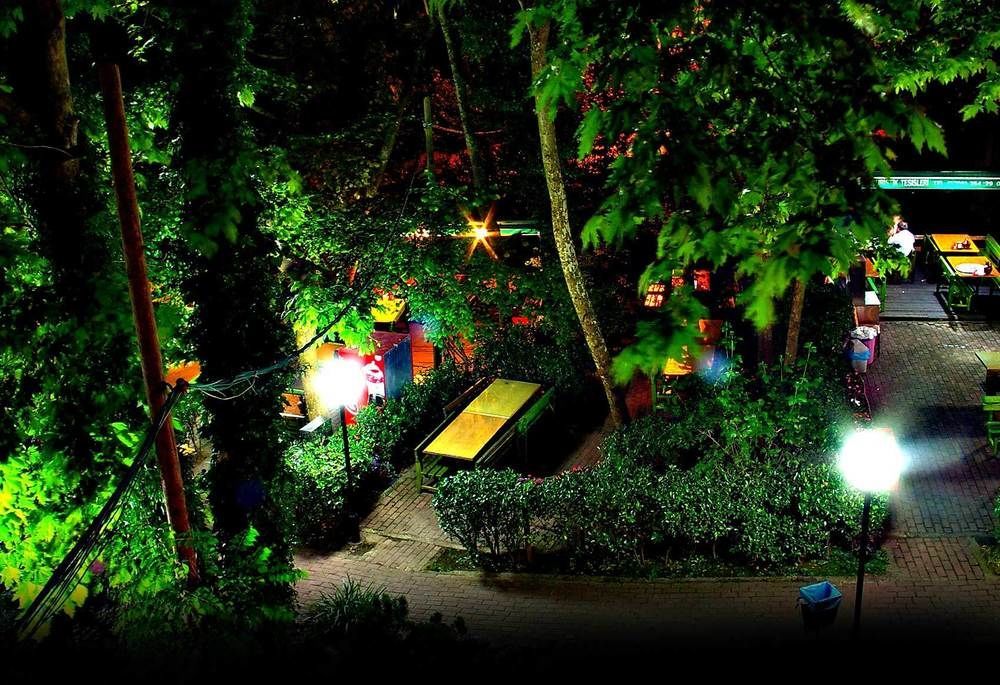 Yazicilar Hotel Masukiye エクステリア 写真