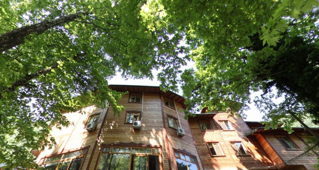 Yazicilar Hotel Masukiye エクステリア 写真