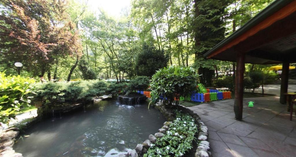 Yazicilar Hotel Masukiye エクステリア 写真