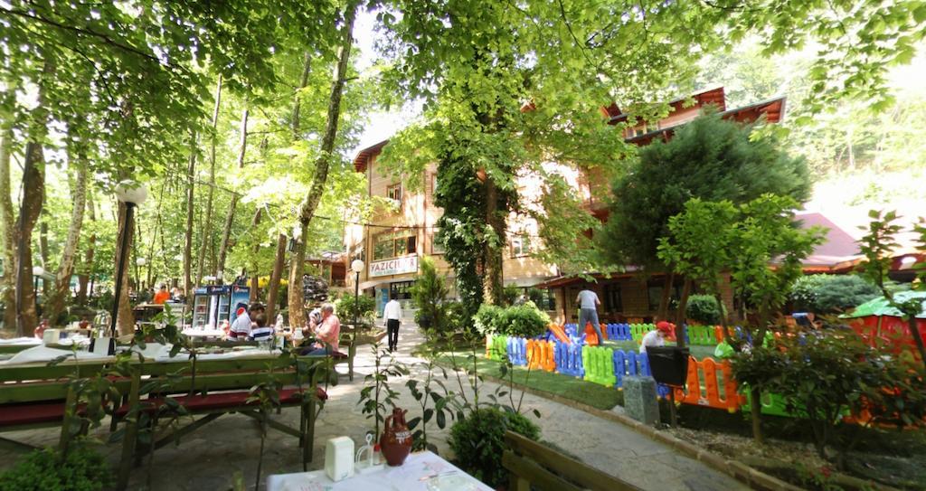 Yazicilar Hotel Masukiye エクステリア 写真