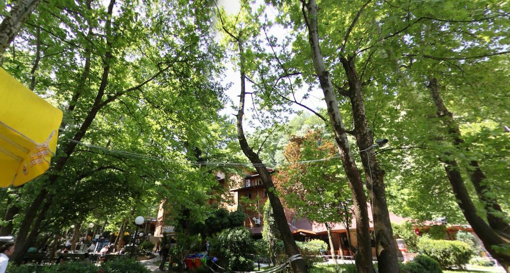 Yazicilar Hotel Masukiye エクステリア 写真