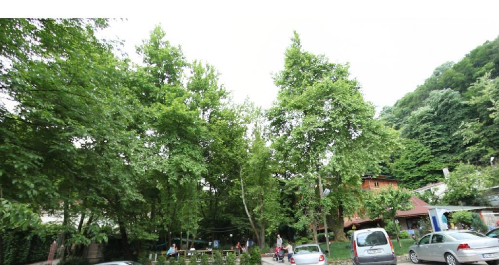 Yazicilar Hotel Masukiye エクステリア 写真