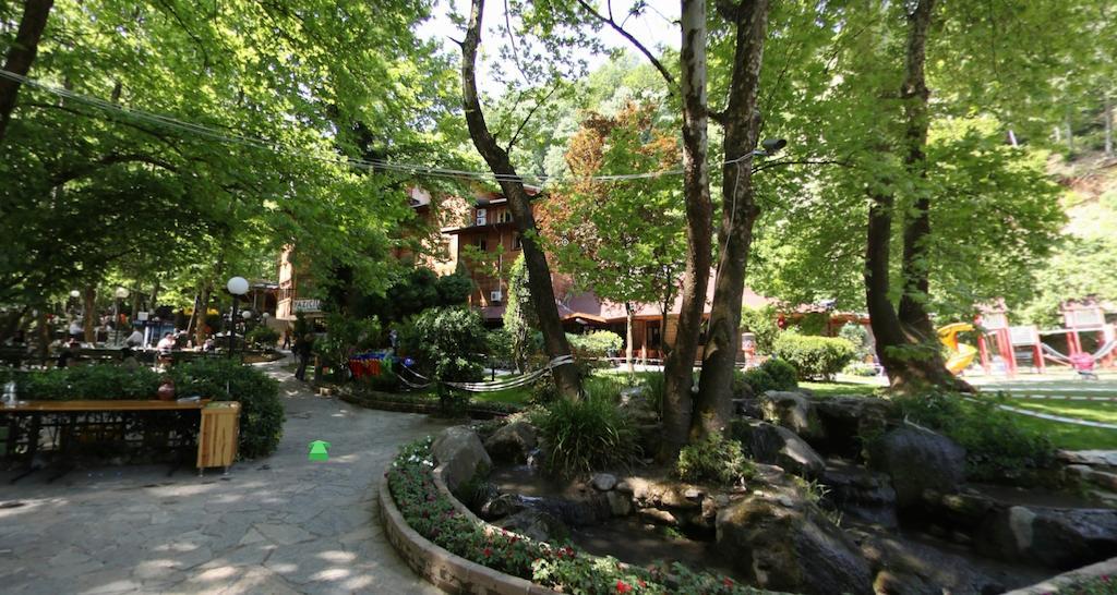 Yazicilar Hotel Masukiye エクステリア 写真