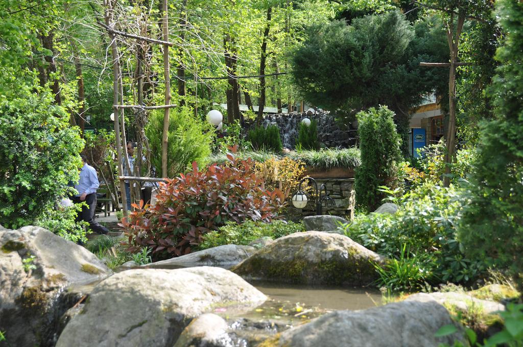 Yazicilar Hotel Masukiye エクステリア 写真