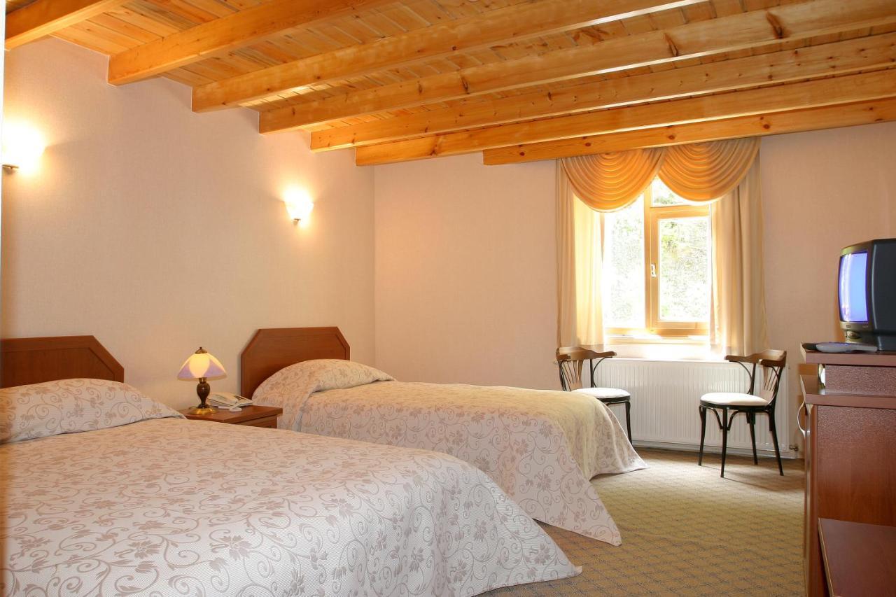 Yazicilar Hotel Masukiye エクステリア 写真